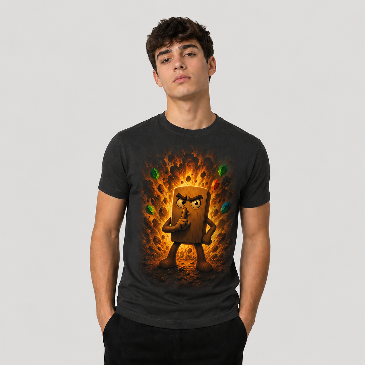 Camiseta chico